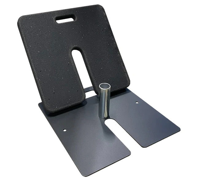 Rubber Base Weight Rose Morning
