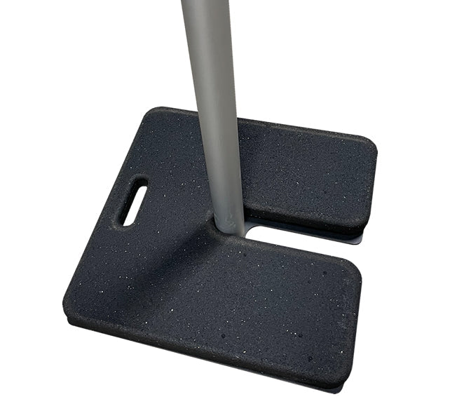Rubber Base Weight Rose Morning