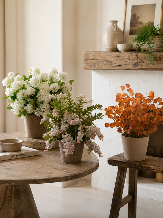 All Artificial Plants