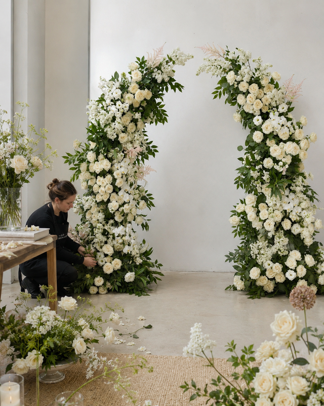 Flower Arches
