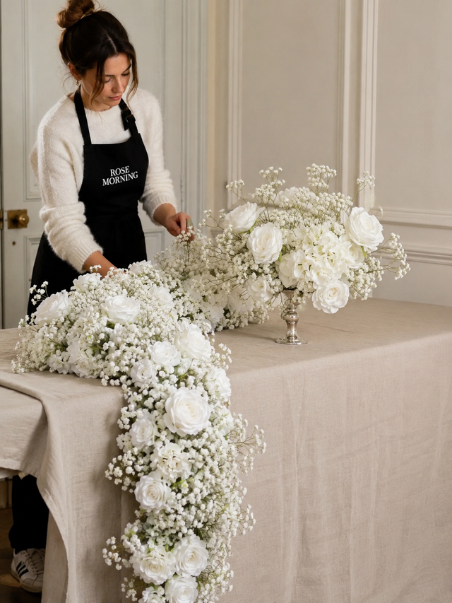 Flower Balls & Flower Runner