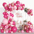 X067: Balloons for Happy Birthday Wedding Anniversary Valentine&