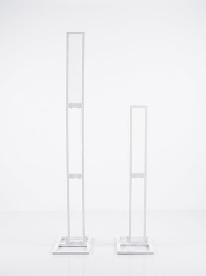 KT Board Stand （About: 5.9ft &amp; 3.9ft±0.1）|KT Flower Board Display Stand-Rosemorning
