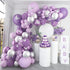 X038: Balloons for Happy Birthday Wedding Anniversary Valentine&