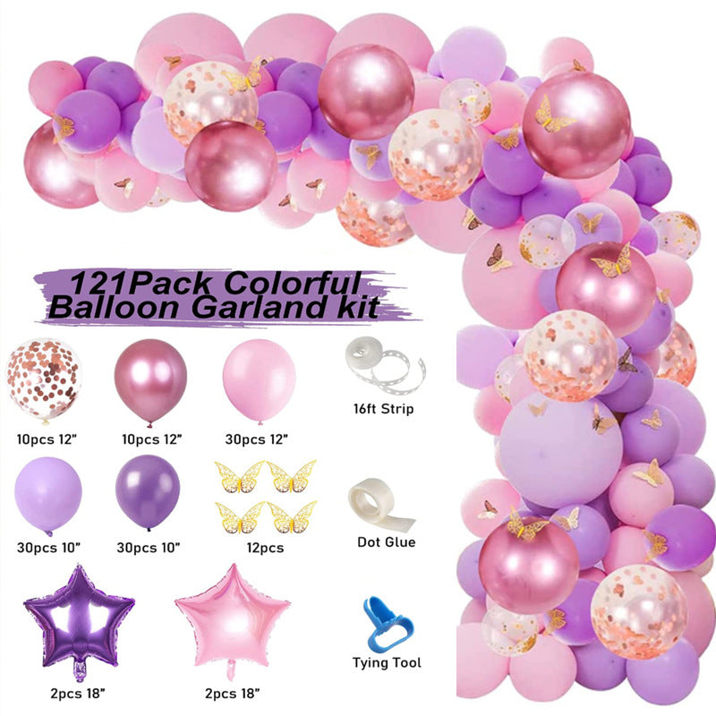 Balloons for Happy Birthday Wedding Anniversary Valentine&