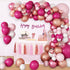 X053: Balloons for Happy Birthday Wedding Anniversary Valentine&