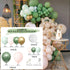 X072: Balloons for Happy Birthday Wedding Anniversary Valentine&