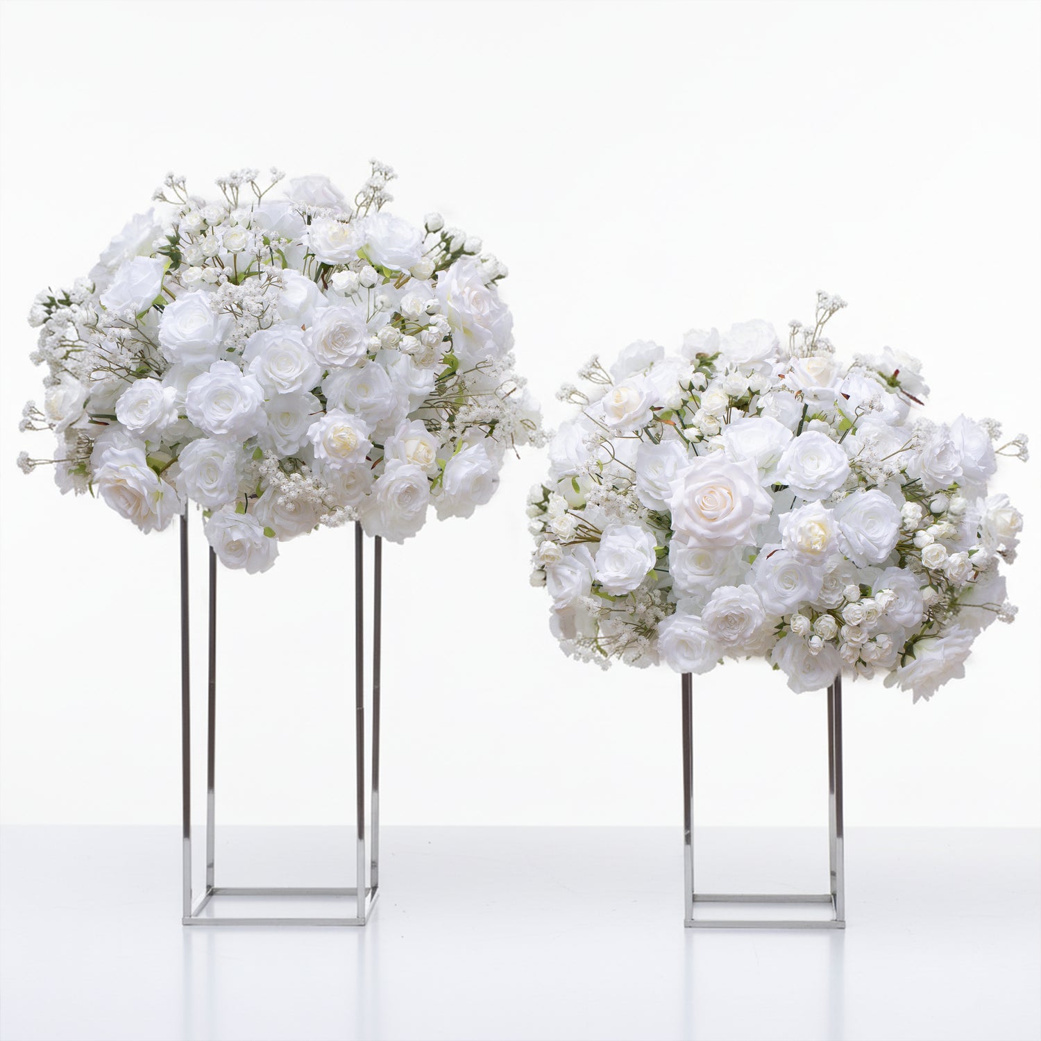 Pick 4 of 6-E: Flower Ball Flower Centerpiece Bouquet Table Decoration