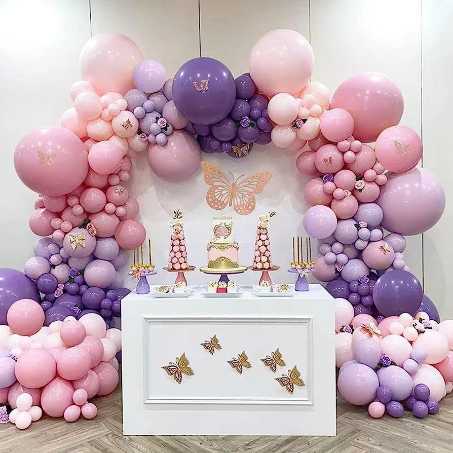 X040: Balloons for Happy Birthday Wedding Anniversary Valentine&