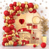 Balloons for Wedding Garland Arch Party Decoration set/ 3 sets Rose Morning