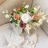 Blush Fairy:2023 New Flower Centerpiece Bouquet Table Decoration Flower Ball Bouquet Rose Morning