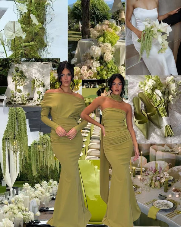 SAGE GREEN WEDDING
