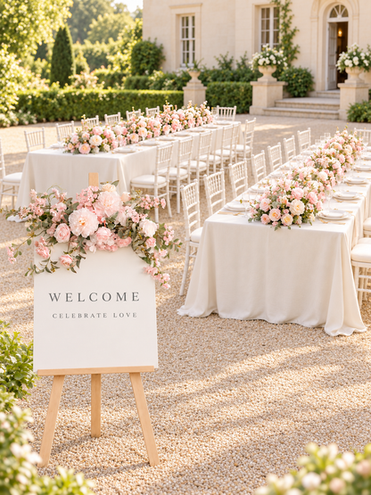 Gianna – Reception Package in Blush