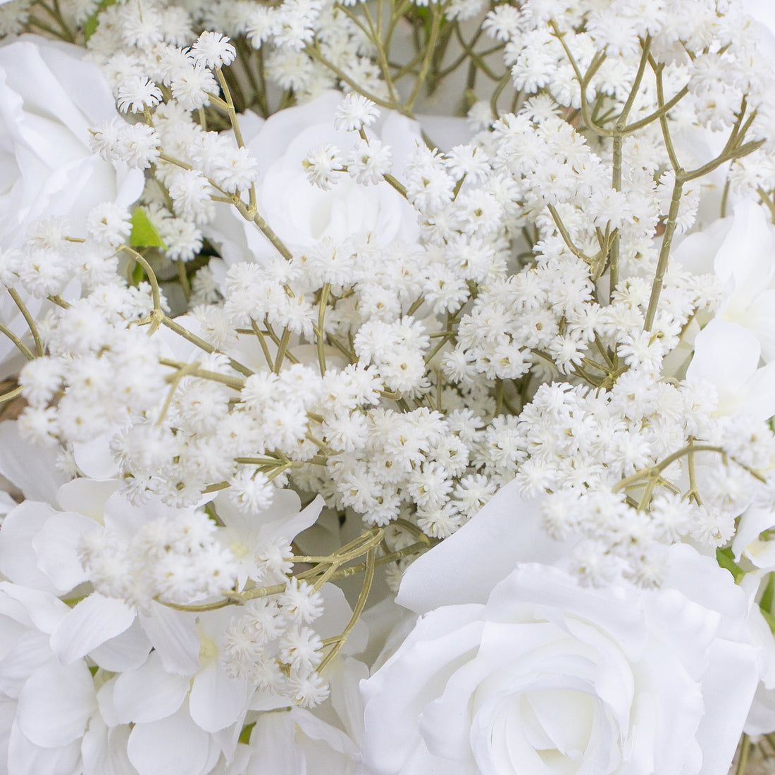 Colee Small Table Centerpiece flower Ball Flower Centerpiece Bouquet Table Decoration