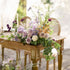 Rose morning Thistle Flower Ball: Flower Centerpiece Bouquet Table Decoration Flower Ball -R229 is a beautiful bouquet of roses and thistles. It is the perfect centerpiece for any special occasion such as a banquet, wedding or dinner. Made from fresh flowers, this bouquet will add beauty and luxury to your space. It&