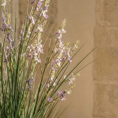 35.4" Faux Mini Milan – Refined Botanical Accent for Contemporary Spaces