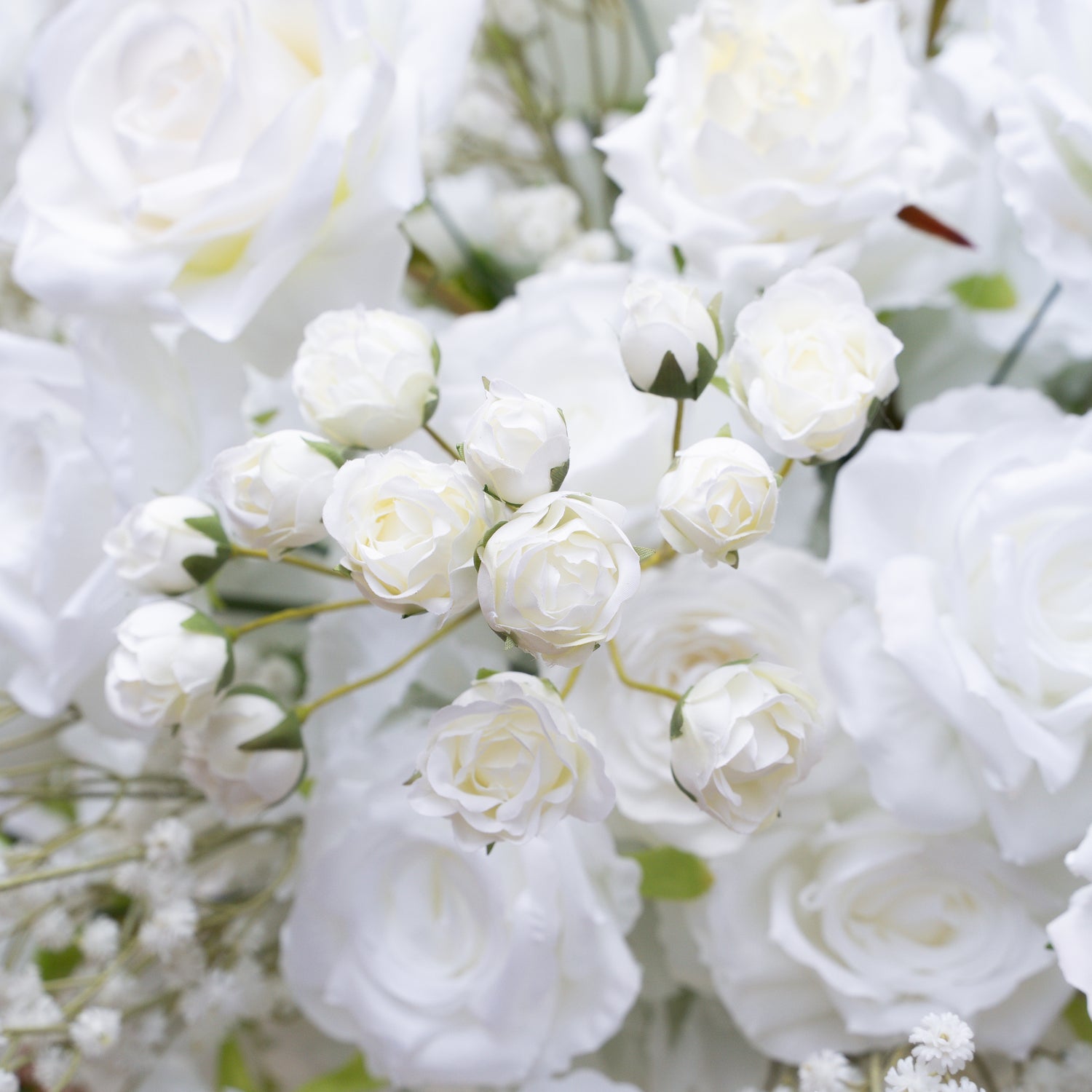 Pick 4 of 6-E: Flower Ball Flower Centerpiece Bouquet Table Decoration