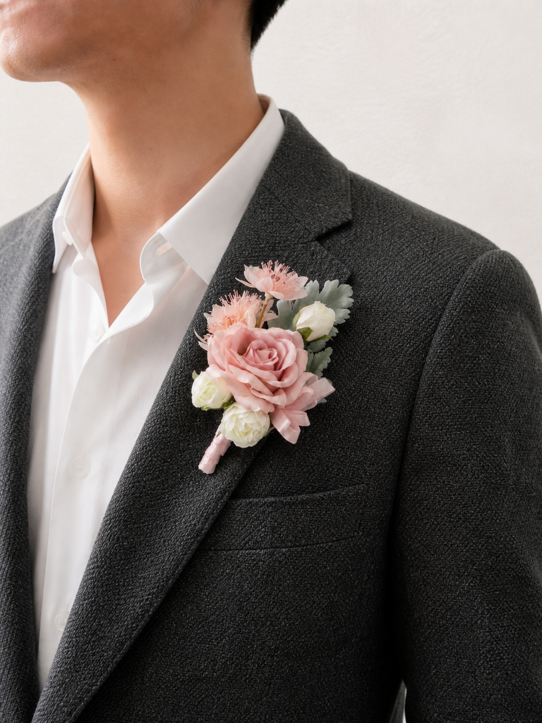 Avelisse-Groom’s Corsage(Set of 6): Groom&