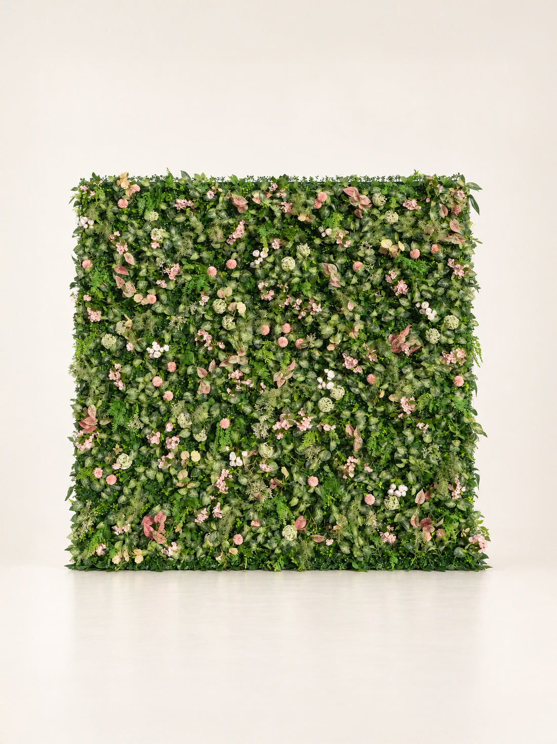 Calise: 3D Fabric Artificial Zip Up Curtain Flower Wall For Wedding and Events Decoration