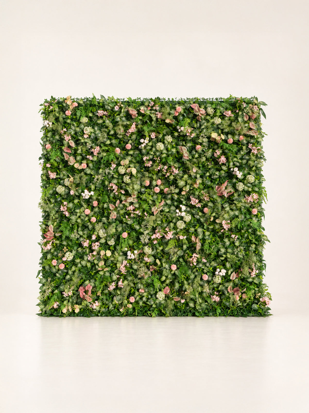 Calise: 3D Fabric Artificial Zip Up Curtain Flower Wall For Wedding and Events Decoration
