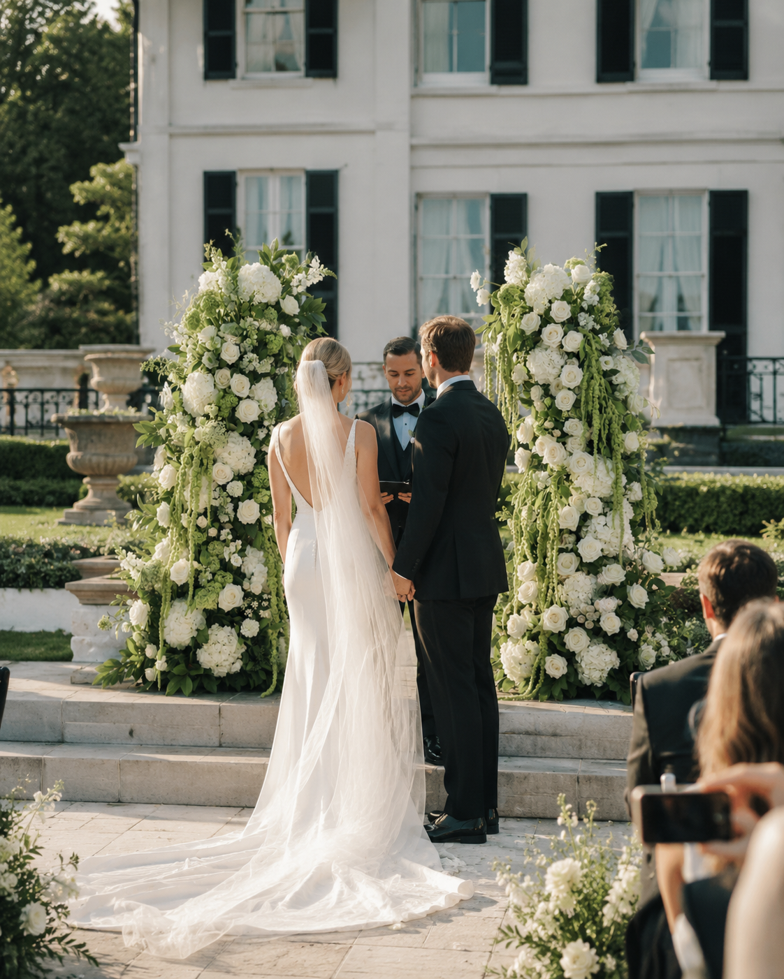 Ceremony Area