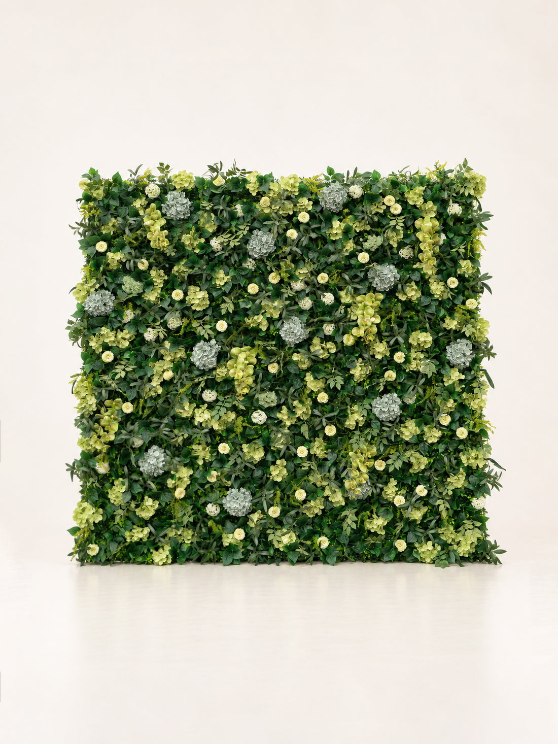 Chole: 3D Fabric Artificial Zip Up Curtain Flower Wall For Wedding and Events Decoration