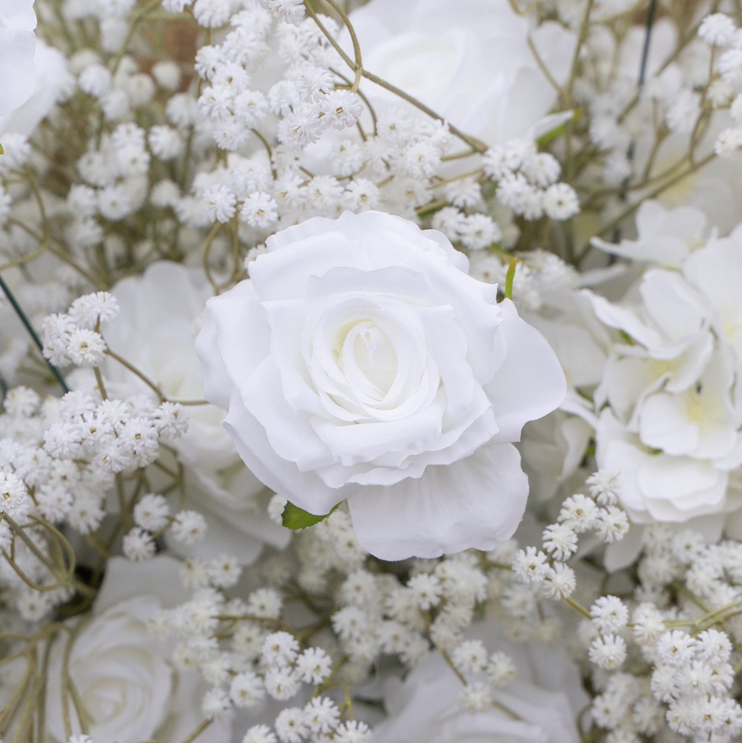 Colee Large Table Centerpiece flower Ball Flower Centerpiece Bouquet Table Decoration