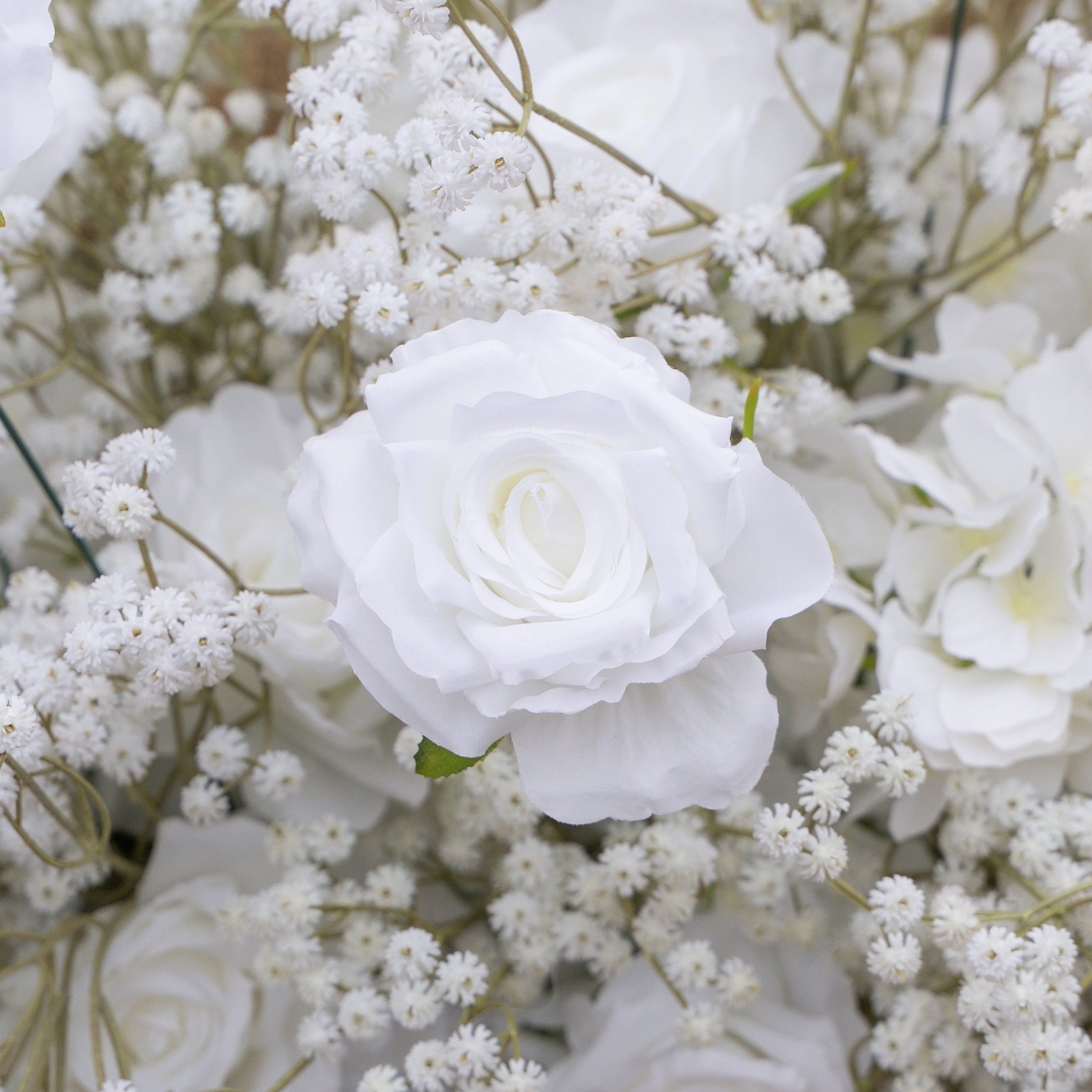 Colee Large Table Centerpiece flower Ball Flower Centerpiece Bouquet Table Decoration