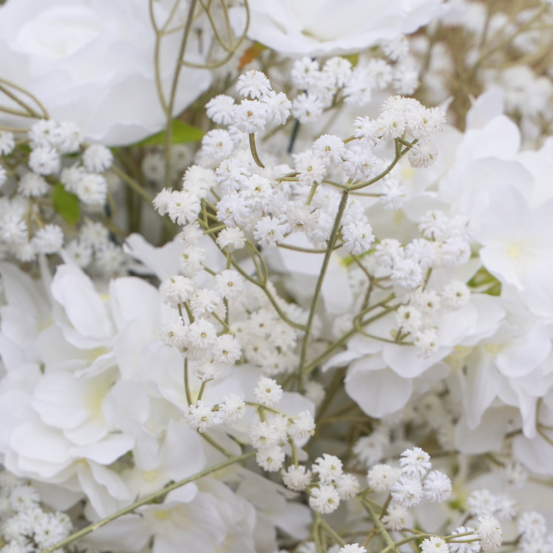 Colee Large Table Centerpiece flower Ball Flower Centerpiece Bouquet Table Decoration