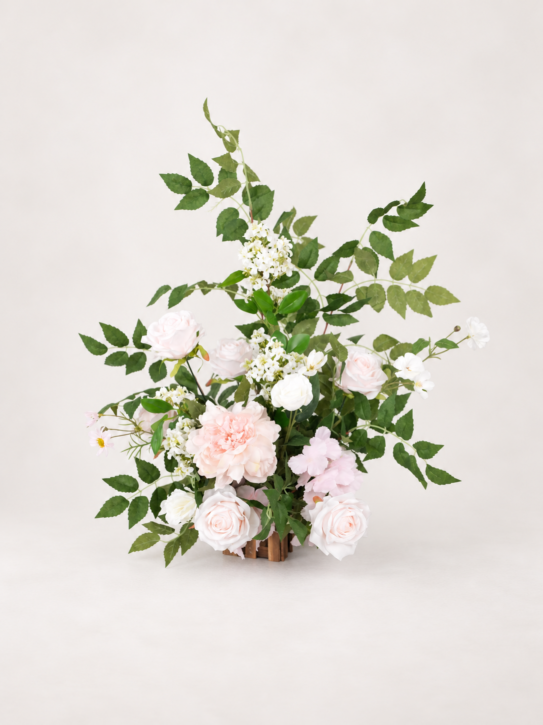 EverBloom: RoseMorning Eternal Bloom Aisle Flowers — 7th Anniversary Edition