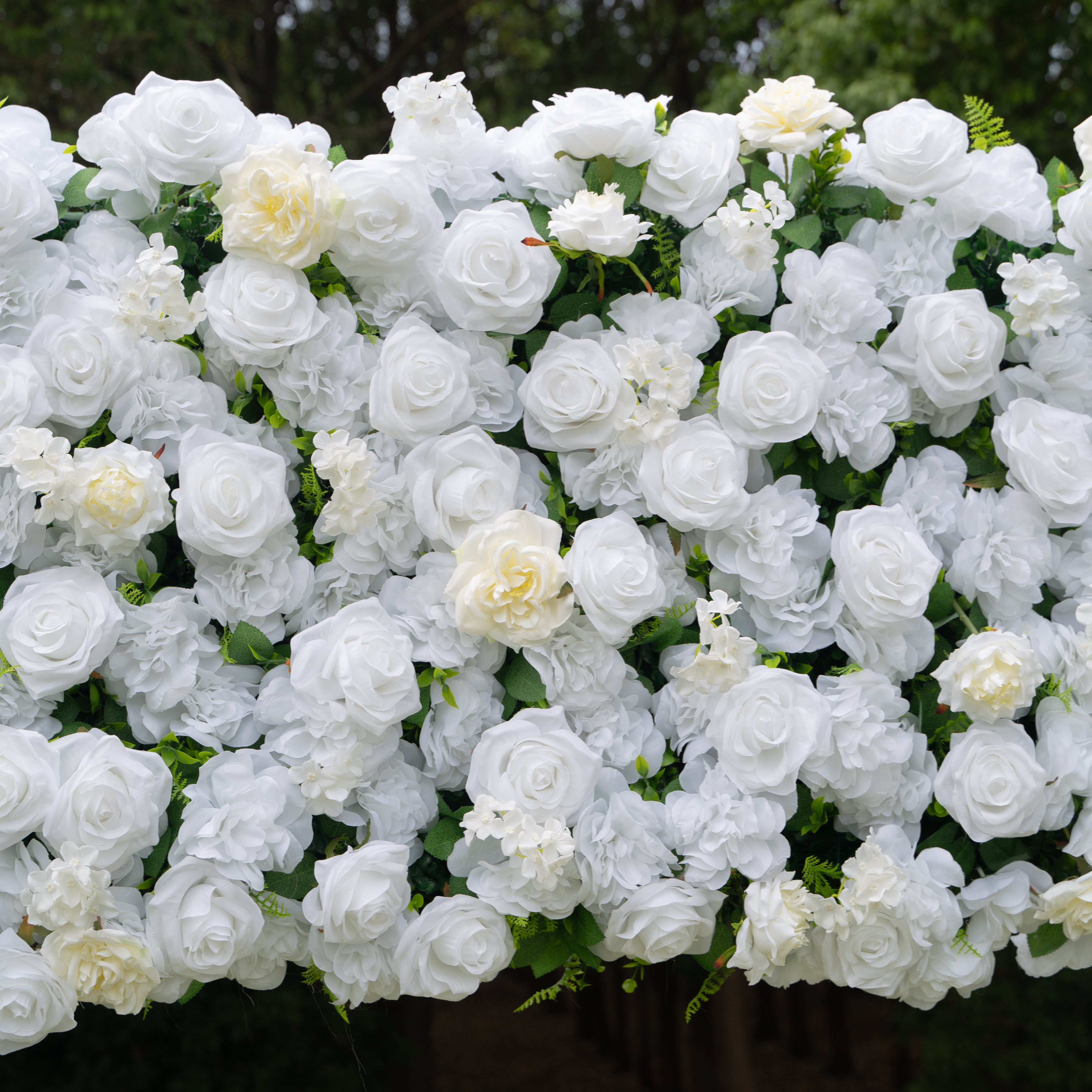 Shine Arch ：Wedding Party Background Floral Arch Decoration