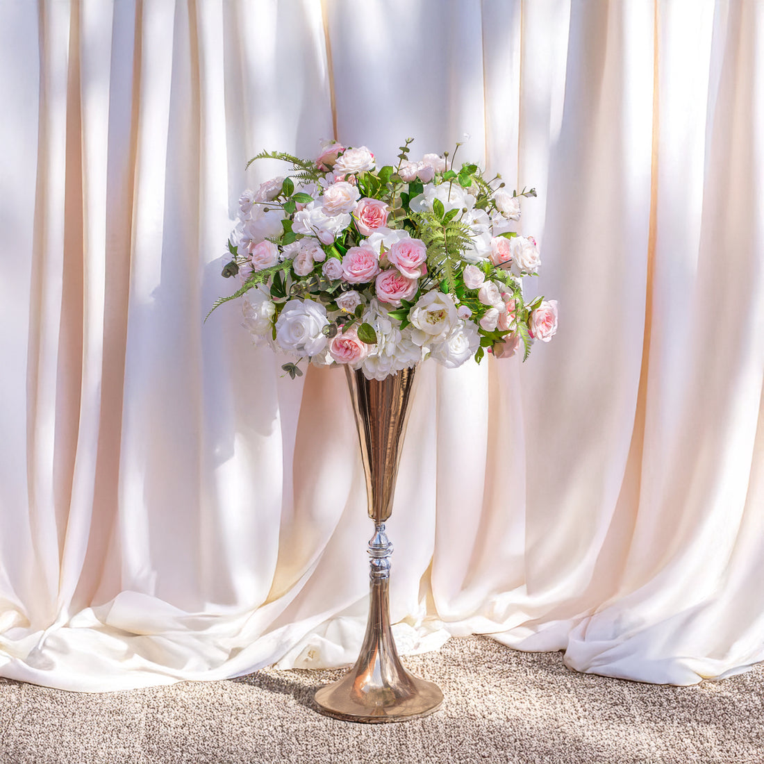 Kimberly:Flower Centerpiece Bouquet Table Decoration Flower Ball