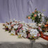 Evelyn:2023 New Wedding Party Lane Flower Row Table Decoration Rose Morning
