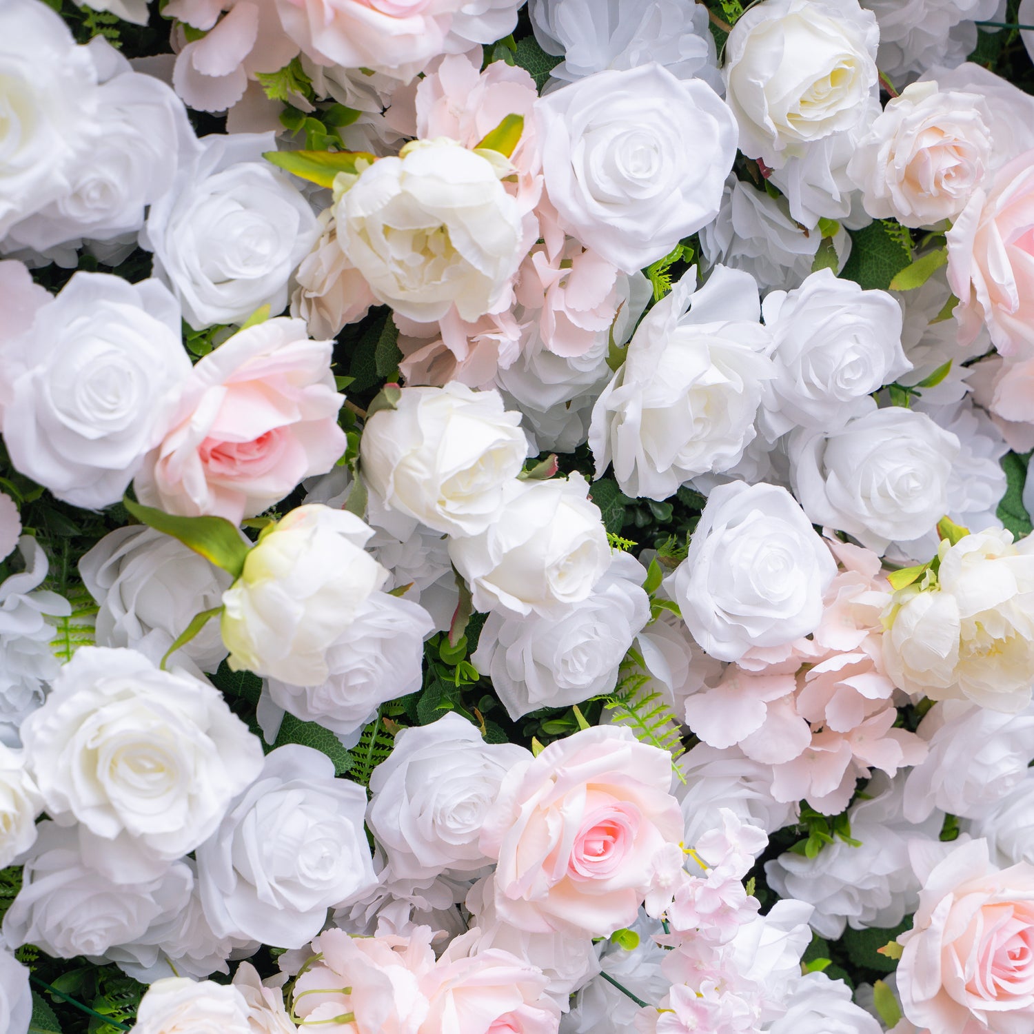 SS10：5D Unique Limited Fabric Artificial rolling up curtain flower wall （The ONLY ONE piece in the world）(Ready to ship-Only USA)