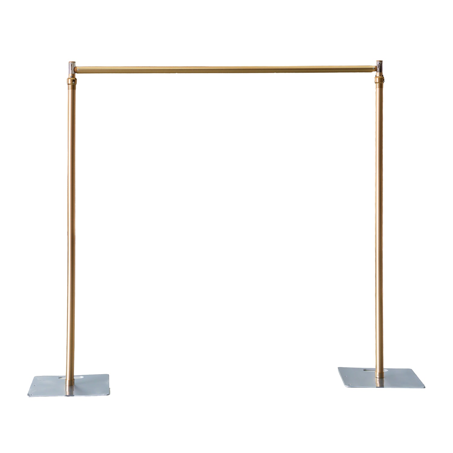 Gold Heavy Duty Metal Stand Artificial Flower Stand Adjustable( 7&