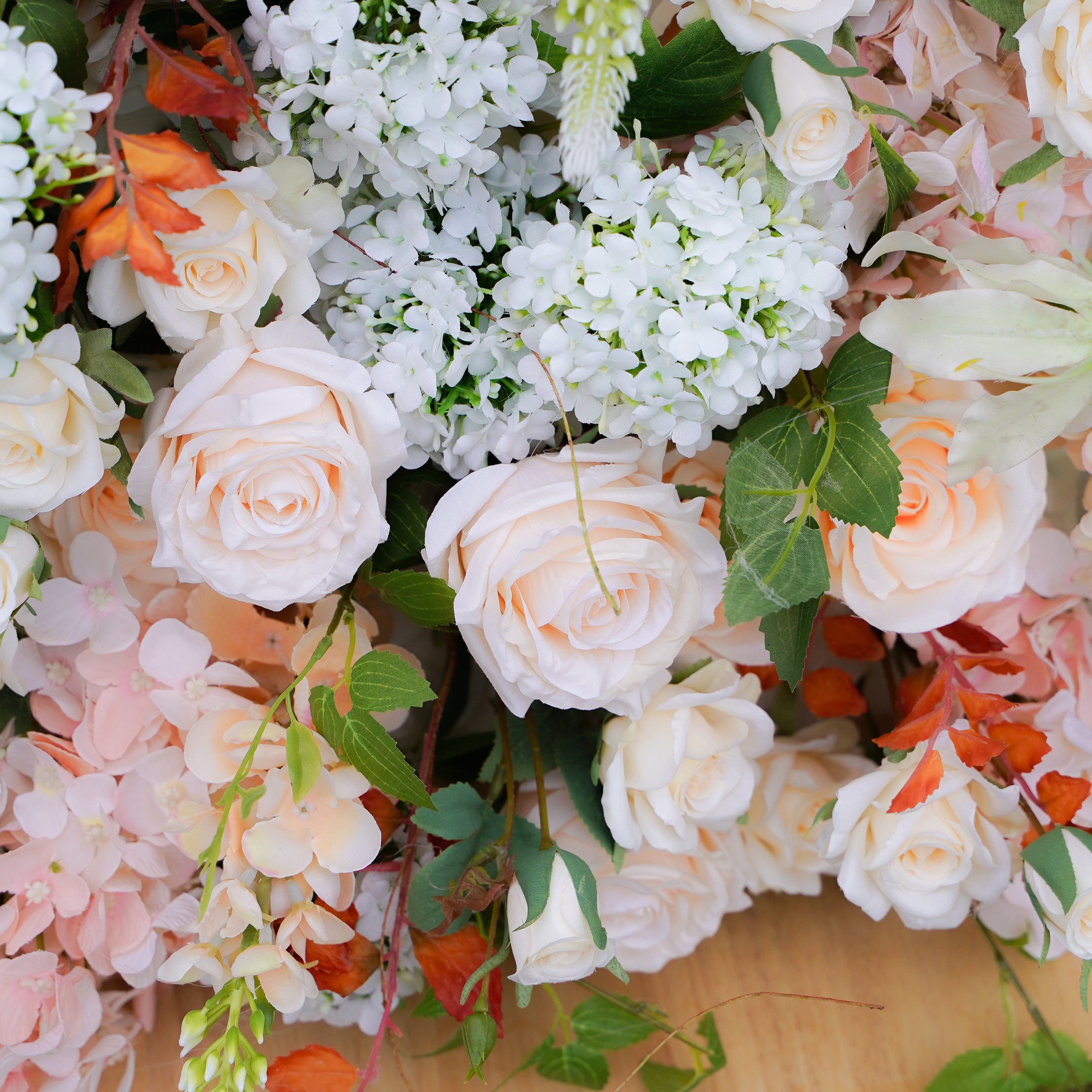 If you are looking for a unique and stylish way to decorate your home, a Rosemorning 5D flower wall is a great option.