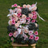 If you are looking for a unique and stylish way to decorate your home, a Rosemorning 5D flower wall is a great option.