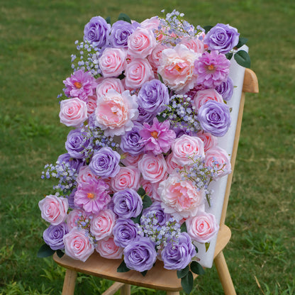 5D flower walls are a great way to add a touch of elegance and luxury to your home. They are also a more affordable option than real flowers, as they do not require maintenance or replacement.