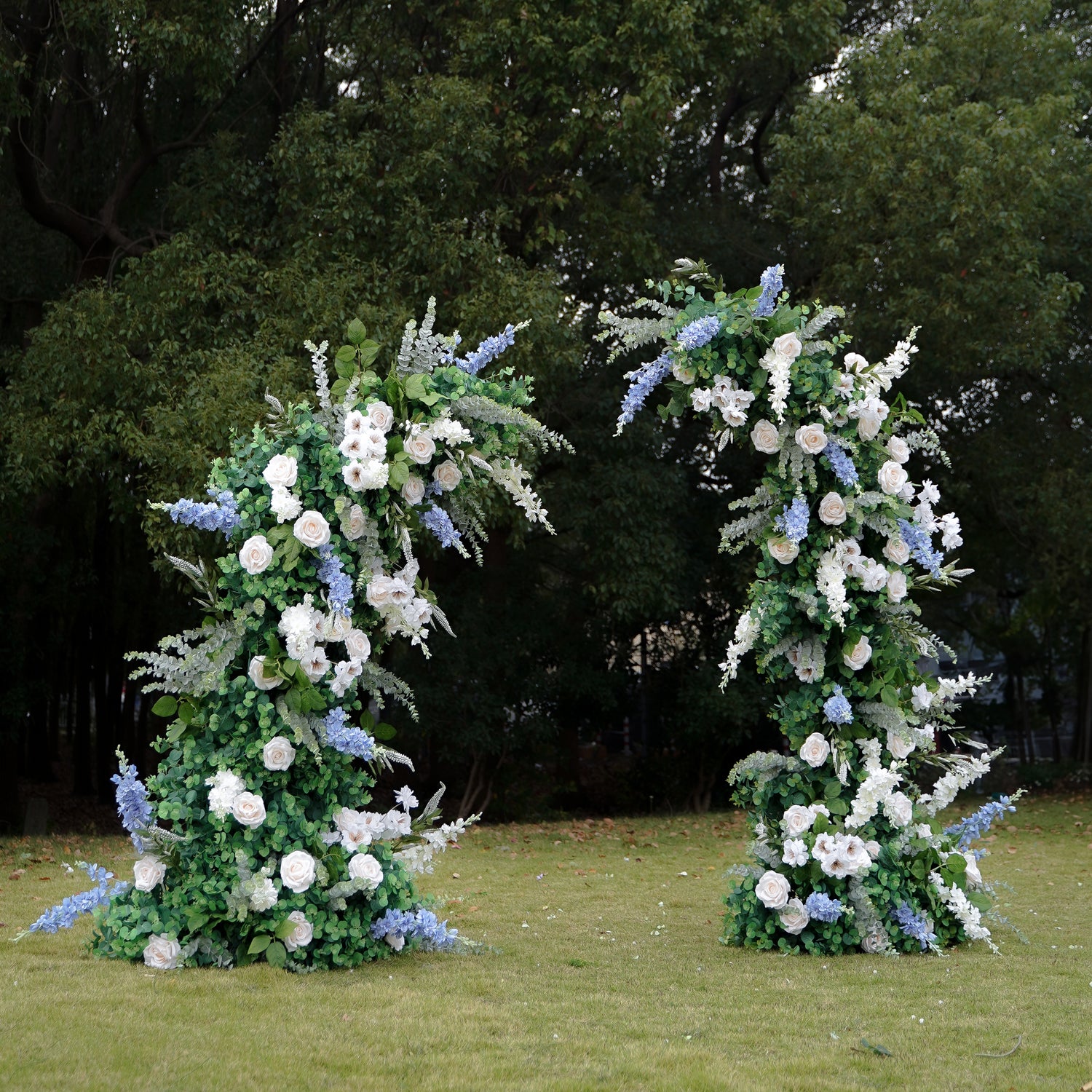 Find： Wedding Party Background Floral Arch Decoration Rose Morning