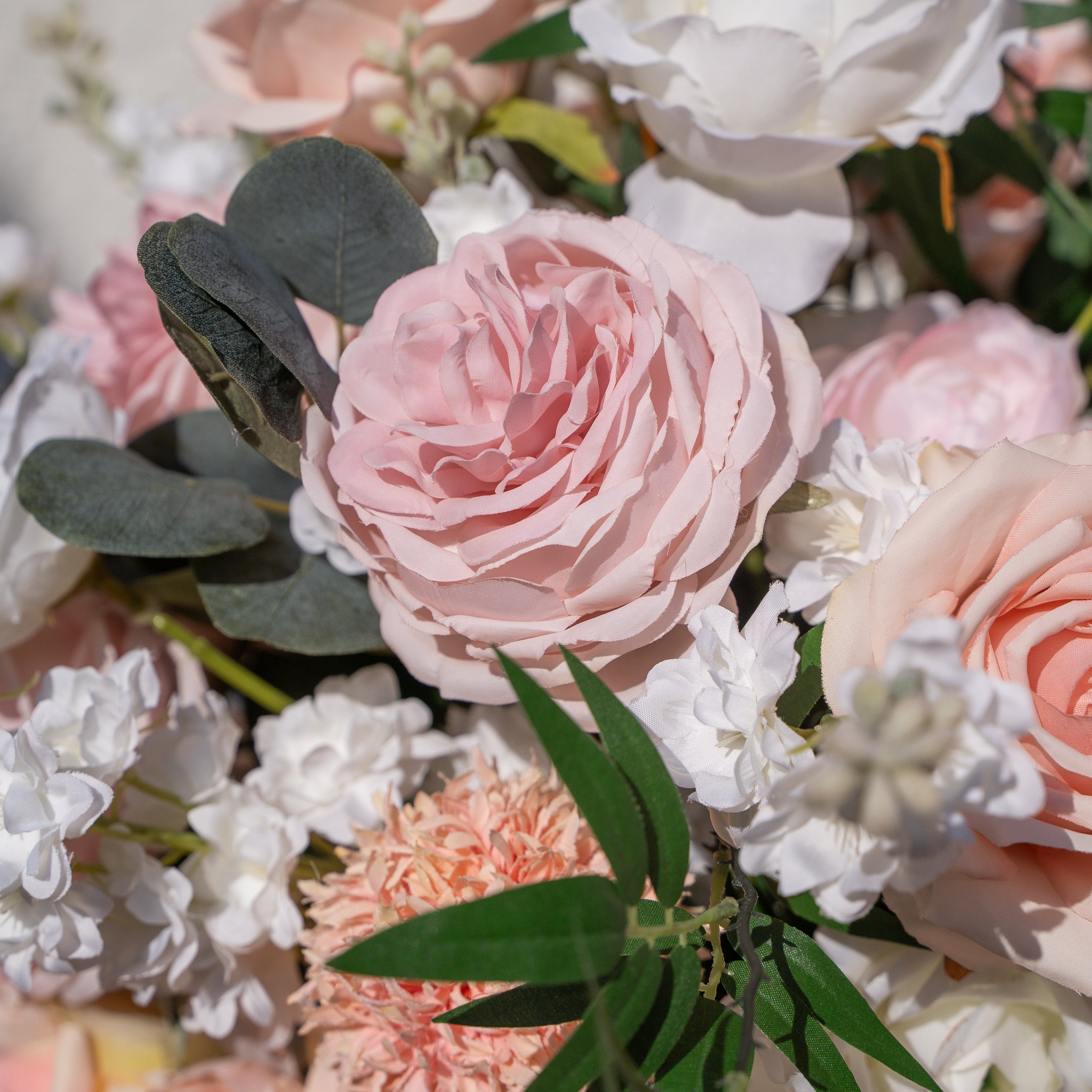 Aurelian Flower Ball Flower Centerpiece Bouquet Table Decoration for Wedding