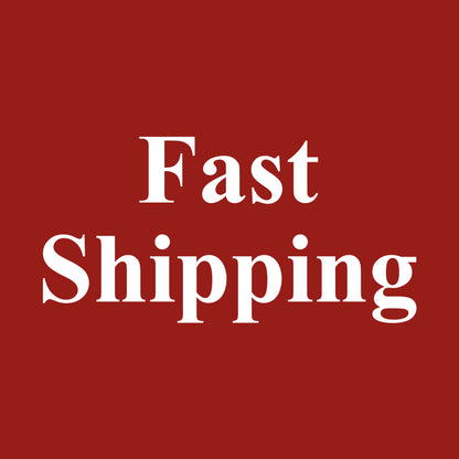 Fast Shipping Accessories Pay with UPS Shipping