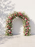 Fiorrose Luxury Door Shaped Flower Arch with Frame for Wedding Party Event Backdrop Decoration — front view