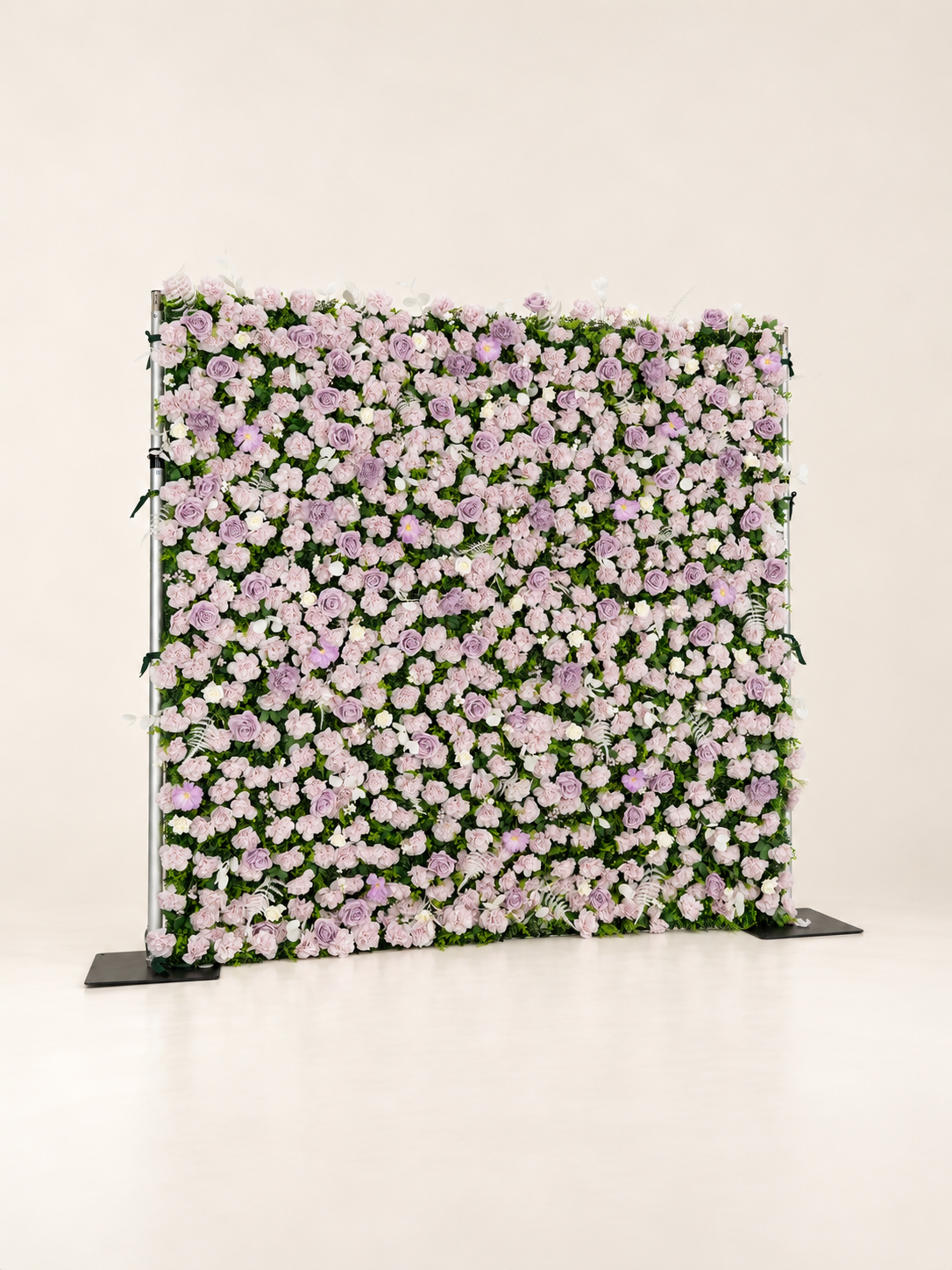 Galina: 3D Fabric Artificial Zip Up Curtain Flower Wall For Wedding and Events Decoration