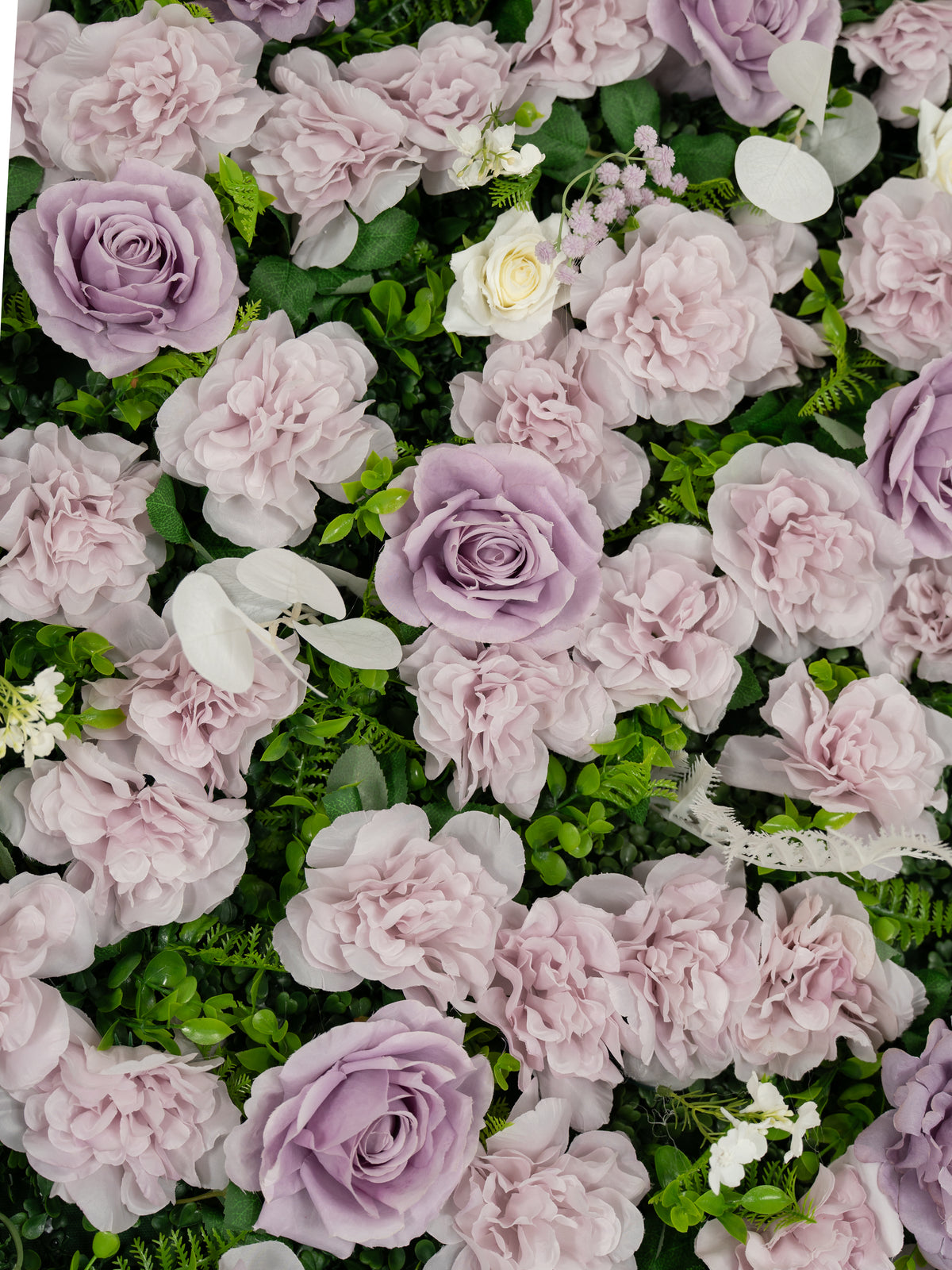 Galina: 3D Fabric Artificial Zip Up Curtain Flower Wall For Wedding and Events Decoration