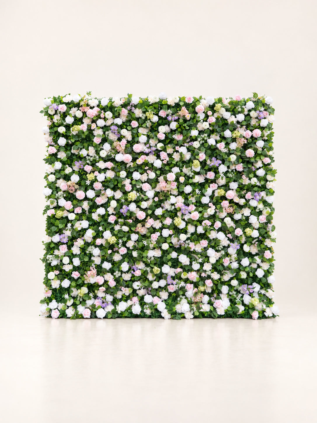 Gelara: 3D Fabric Artificial Zip Up Curtain Flower Wall For Wedding and Events Decoration