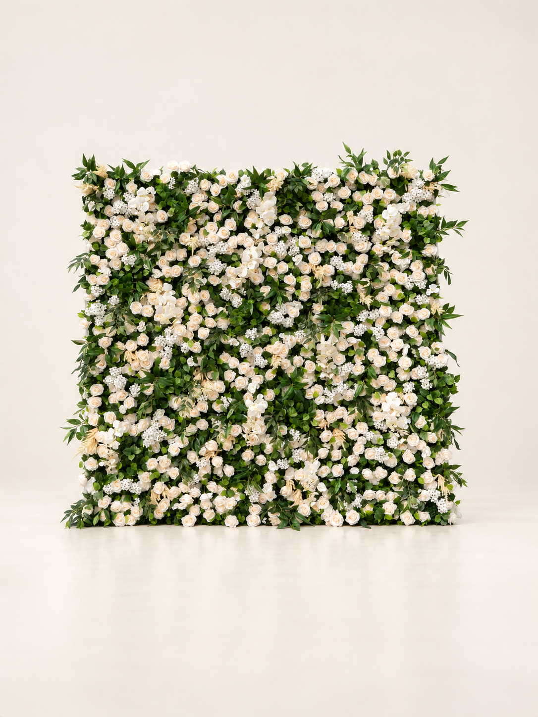 Gemma: 5D Fabric Artificial Zip Up Curtain Flower Wall For Wedding and Events Decoration