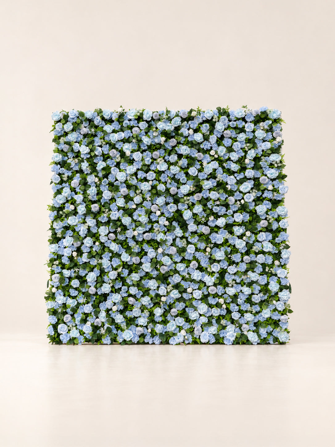 Gesina: 3D Fabric Artificial Zip Up Curtain Flower Wall For Wedding and Events Decoration