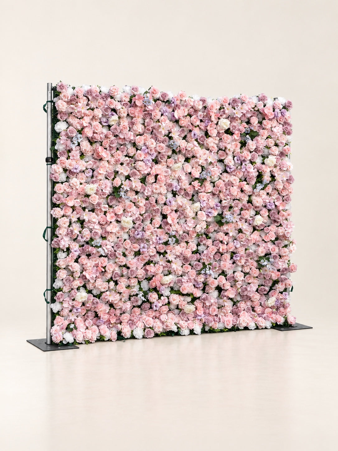 Gioia: 5D Fabric Artificial Zip Up Curtain Flower Wall For Wedding and Events Decoration