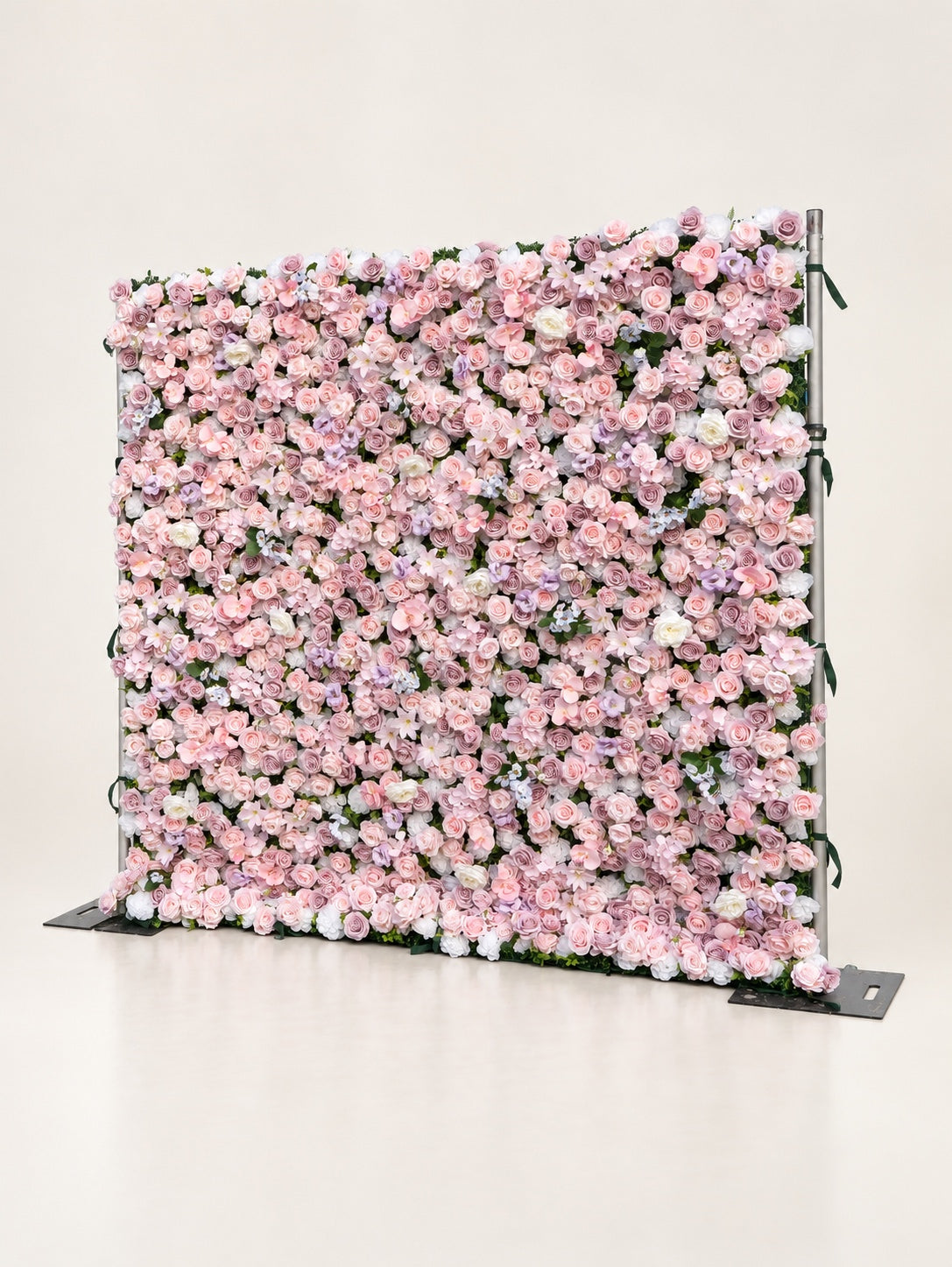Gioia: 5D Fabric Artificial Zip Up Curtain Flower Wall For Wedding and Events Decoration