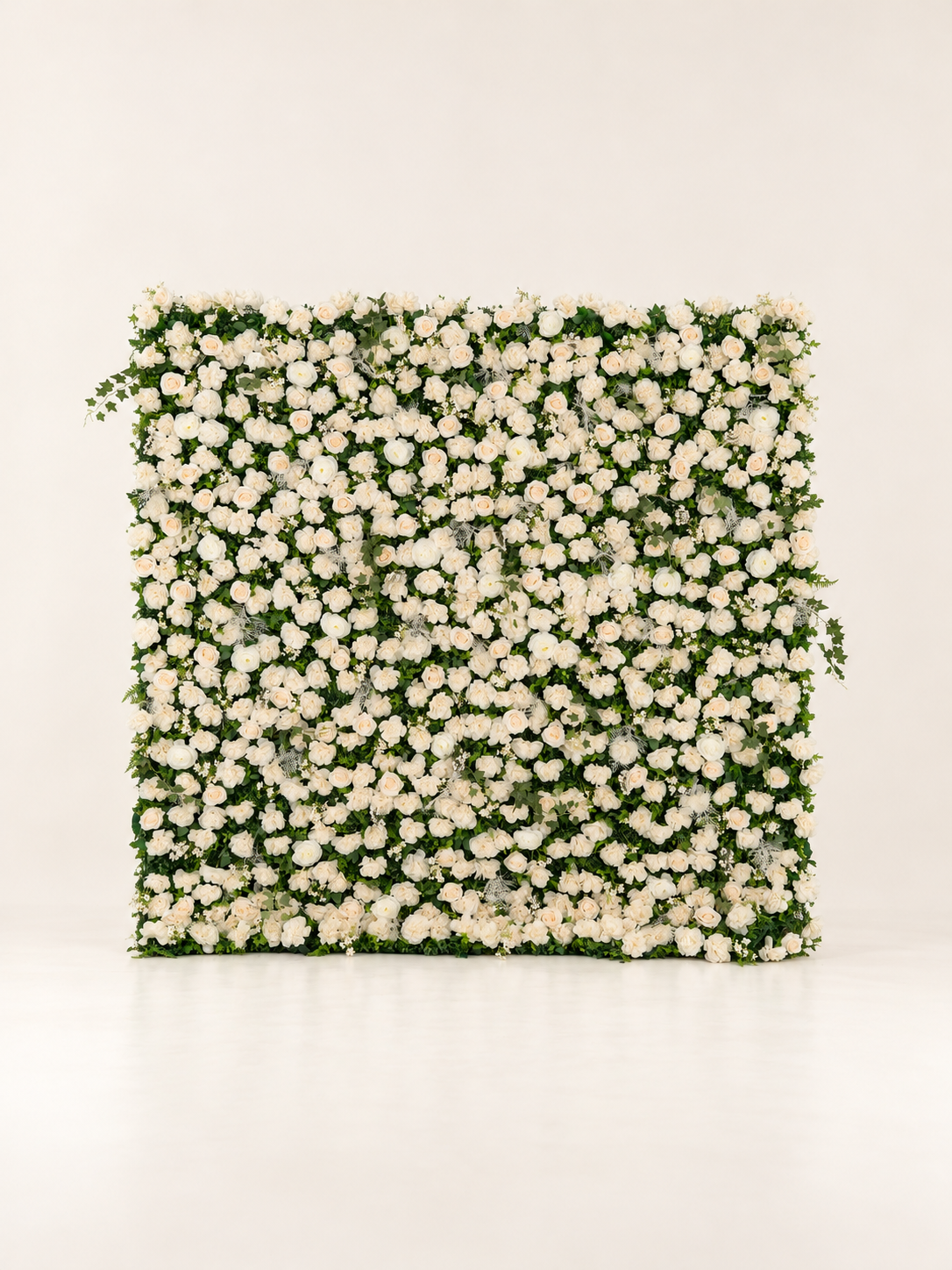 Giona: 3D Fabric Artificial Zip Up Curtain Flower Wall For Wedding and Events Decoration